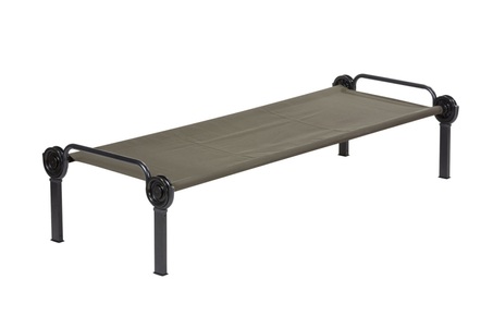 Disc-O-Bed, Disc-O-Bed - Einzelbett ONE L (olive)