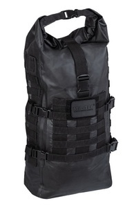 Sturm Handels GmbH, Tactical Backpack Seals Dry-Bag (schwarz)