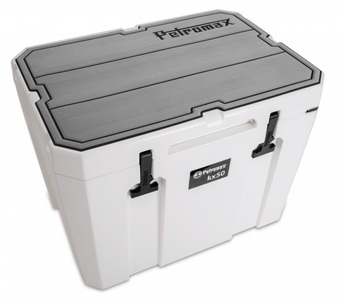 Petromax, Haft-Auflage für Petromax Kühlbox kx50, Abdeckung