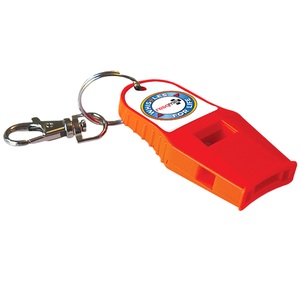 resqme, RES-Q-ME The Whistles for Life® - Notfallpfeife orange (120db)