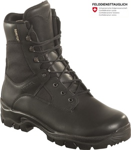 Meindl, Meindl Meindl Eagle Pro GTX Einsatzstiefel - Schwarz -, Meindl - Eagle PRO GTX Einsatzstiefel