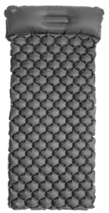 Disc-O-Bed, Disc-O-Bed - Luftmatratze ONE-Pad XL (grau)