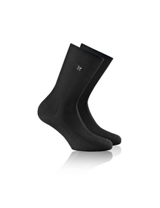 Rohner Socks, Rohner Socks Socken Platin Schwarz