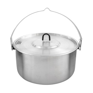 Tatonka, Tatonka - Kettle II 4.0 Edelstahltopf (4.0 Liter)
