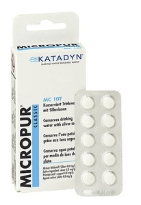 Micropur - Classic MC 10T
