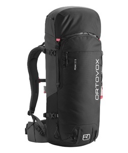 Ortovox, Ortovox Damen Peak 32 S Rucksack, Ortovox - PEAK 32 S, 32 Liter (black raven)