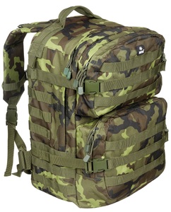 undefined, US Rucksack, Assault II, M 95 CZ tarn