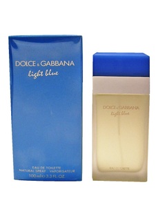 Dolce & Gabbana, Dolce & Gabbana - Light Blue - Eau de Toilette, 