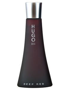Hugo Boss, hugo DEEP RED by Hugo Boss Eau de Parfum Spray 90 ml, Deep Red by Hugo Boss Eau de Parfum 90ml