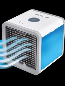MediaShop, MediaShop Mini-Klimaanlage Artic Air, Livington Arctic Air Verdunstungskühler