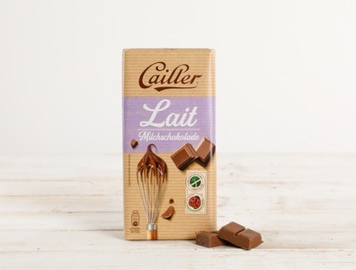 Cailler, Cailler Dessert Milch, 200g, 