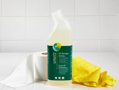 Sonett, WC-Reiniger Zeder-Citronella, 750ml, WC-Reiniger Zeder-Citronella, 750ml