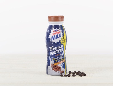 Emmi, Emmi Energy Milk High Protein Kaffee, 330ml, 