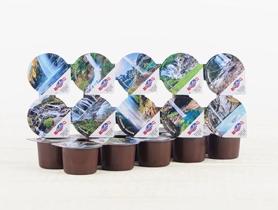 Emmi, Emmi Kaffeerahm Portionen UHT, 10x12g, Emmi Kaffeerahm Portionen UHT, 10x12g