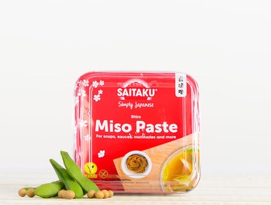 Saitaku, Miso paste, 300g, Miso paste, 300g