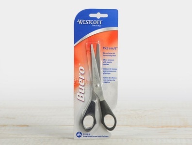 Westcott, Westcott Büroschere, 155mm, 