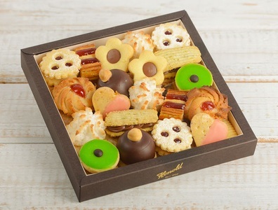 Confiserie Honold, Hauskonfekt gross, 380g, 