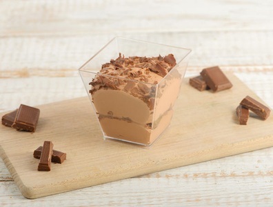 Confiserie Honold, Mousse au Chocolat, 110g, 