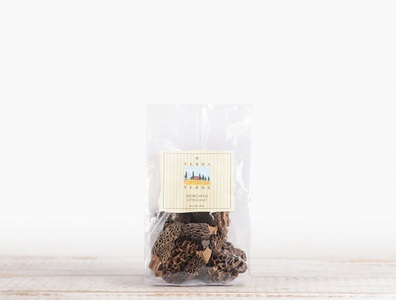 Biofarm, Bio Morcheln getrocknet, 20g, Bio Morcheln getrocknet, 20g