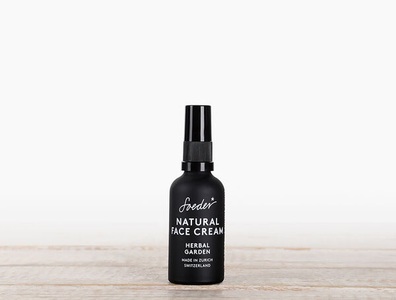 Soeder, Natürliche Gesichtscreme, 50ml, Natürliche Gesichtscreme, 50ml