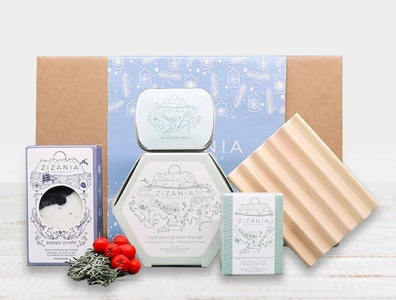 Zizania Biobotanica, Geschenkbox 