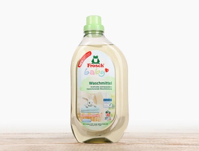 Frosch, Baby Flüssigwaschmittel, 1.5L