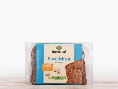 Alnatura, Bio Eiweissbrot, 250g, 