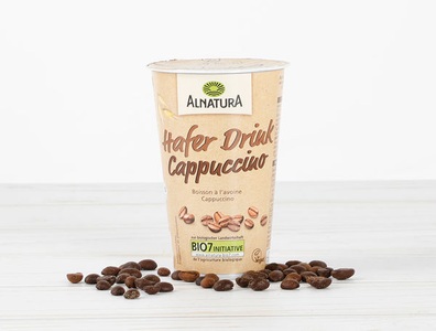 Alnatura, Bio Hafer Drink Cappuccino, 230ml, 