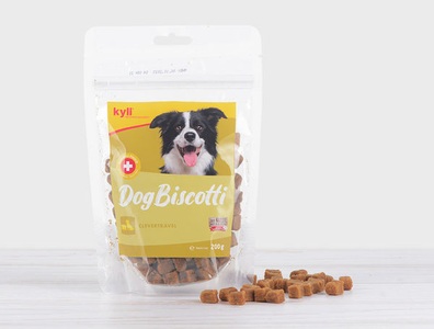 kyli, Kyli DogBiscotti CleverTravel, 200g, 