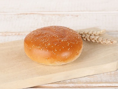 St. Jakob Beck, Hamburgerbrötli, 70g, Hamburgerbrötli, 70g