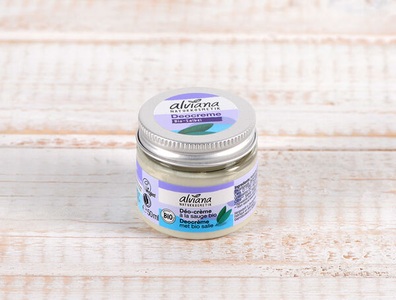 Alviana Naturkosmetik, Deocreme mit Bio-Salbei, 50ml, Deocreme mit Bio-Salbei, 50ml