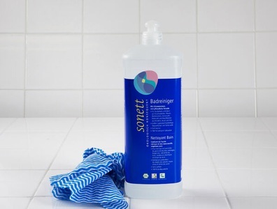 Sonett, Badreiniger, Nachfüllflasche, 1l, Badreiniger, Nachfüllflasche, 1l