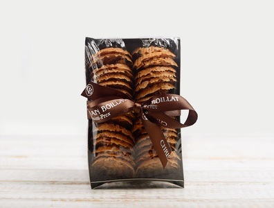 Confiserie Christian Boillat, Mandeltuiles, 150g, 