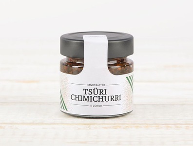 Tsüri Sauce, Tsüri Chimichurri, 110ml, 