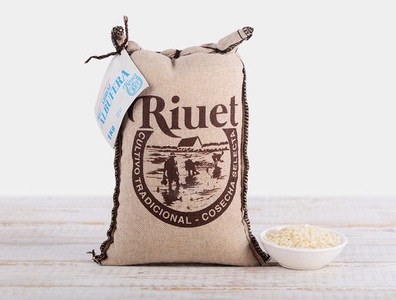Riuet, Albufera Reis (Paella), 1kg, Albufera Reis (Paella), 1kg