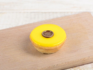Confiserie Honold, Zitronentörtchen, 38g, 