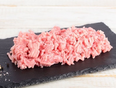 Ochsen Gasthof & Metzg, IP-SUISSE Kaninchen Hackfleisch, ca. 250g, IP-SUISSE Kaninchen Hackfleisch, ca. 250g