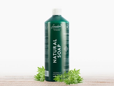 Soeder, Naturseife Wermut Negroni, Nachfüller 1l, Naturseife Wermut Negroni, Nachfüller 1l