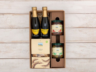 TERRA VERDE, Bio Geschenk-Set 