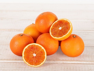 , Bio Orangen Tarocco, 