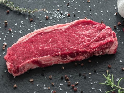HappyMeat, Rinds-Entrecôte, ca. 200g, 