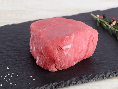 Zentrum Metzg, Bio Rinds-Filet Medaillon, ca. 250g, Bio Rinds-Filet Medaillon, ca. 250g