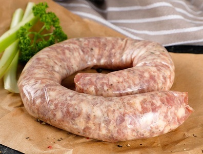 Boucherie Maillefer, Sizilianische Bratwurst, 