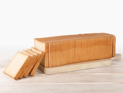 St. Jakob Beck, Toastbrot gross geschnitten, 1kg, Toastbrot gross geschnitten, 1kg