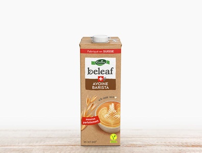 Emmi, Emmi Beleaf Hafer Drink Barista UHT, 1l, Emmi Beleaf Hafer Drink Barista UHT, 1l