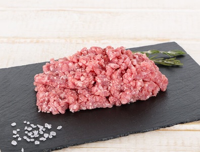 Boucherie Maillefer, Schweins-Hackfleisch, 