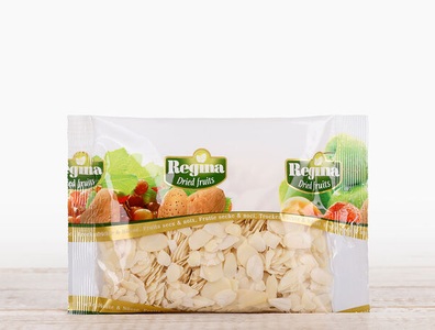 Morga, Mandeln gehobelt, 100g, Mandeln gehobelt, 100g