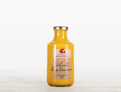 Artisan Conserveur, Kürbiscremesuppe, 500ml, 