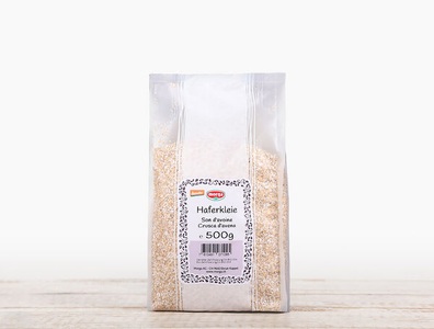 Morga, Holle Haferkleie Demeter, 500g, Holle Haferkleie Demeter, 500g
