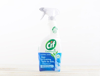 Cif, Badreiniger Spray, 750ml, Badreiniger Spray, 750ml